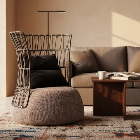Vespera - Luxury Designer Chairs alternate view