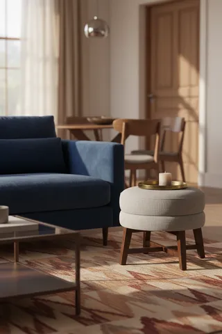 Liaris - Luxury Designer Stools & Poufs alternate view