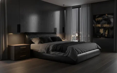 Erebus Bed - Bonach Casa alternate view