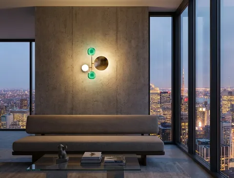 LIGHTING WALL LIGHT DR1600320 alternate view