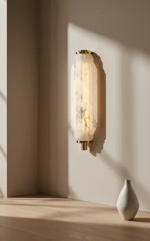 Pillar Sconce alternate view
