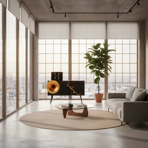 DECOR Floor Standing Speakers DR2103806 alternate view