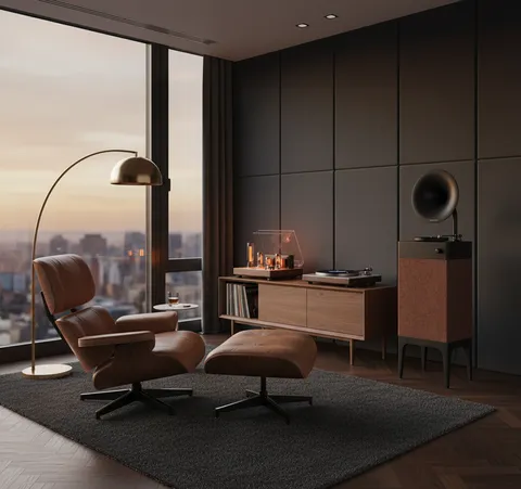 Velodyne — luxury Floor Standing Speakers, alternate view