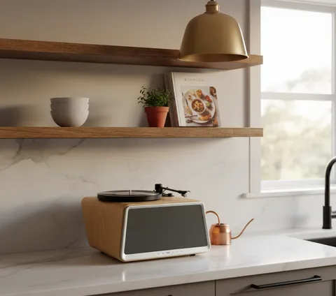 Audaris — luxury Bookshelf Speakers, alternate view
