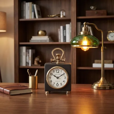 DECOR MIRROR AND CLOCKS DR2103630 alternate view