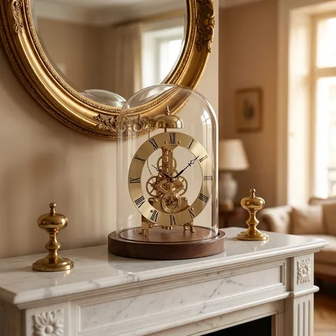 DECOR MIRROR AND CLOCKS DR2103632 alternate view