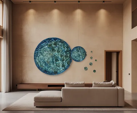 Orthos - Luxury Wall Decor alternate view