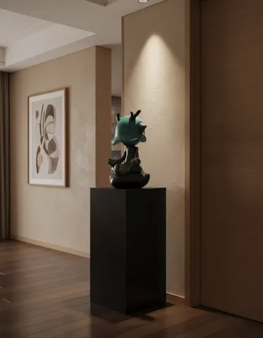 Pneuma - Luxury Accents & Figurines alternate view