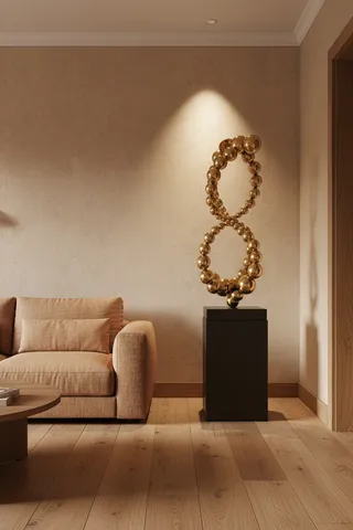 Cyrene - Luxury Sculptures & Art Pieces alternate view