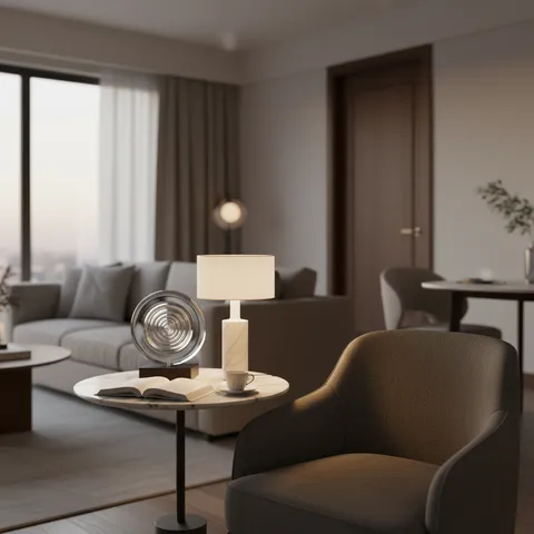 Tektite - Luxury Sculptures & Art Pieces alternate view