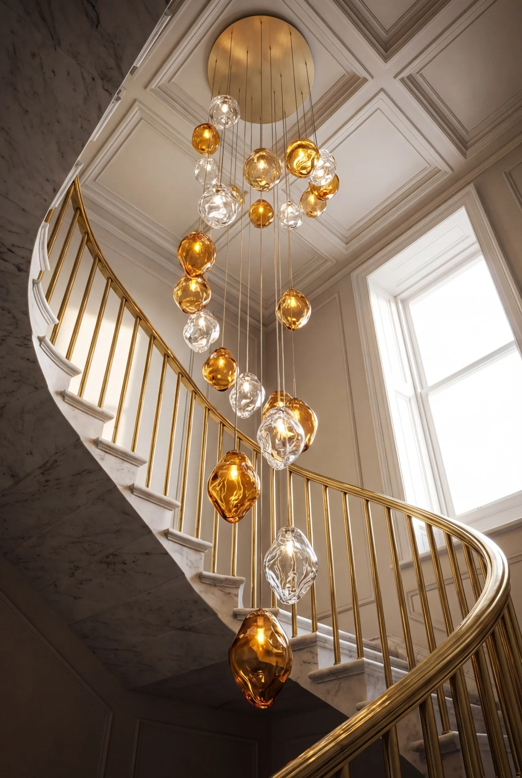 Staircase Feature
