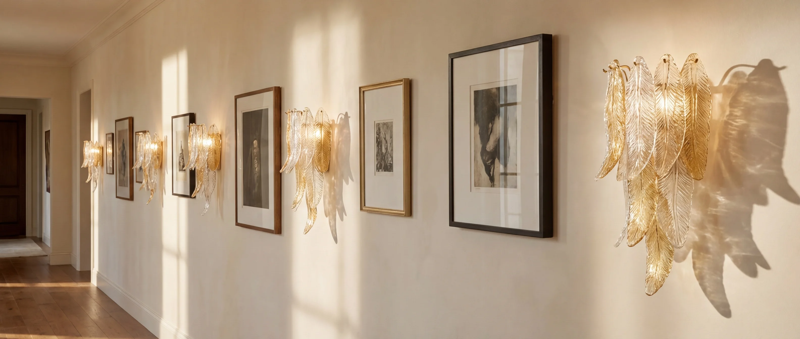 Gallery Wall Feature