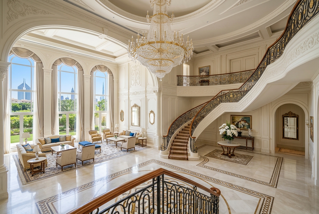 Where to Buy Luxury Furniture in Dubai: A Buyer's Guide