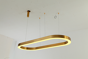 LUMIDECO GRANDEZA 75W SUSPENDED LAMP