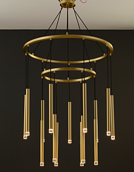 LUMIDECO CANDLEY 45W SUSPENDED LAMP