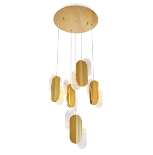 LUMIDECO LOUISE 35W SUSPENDED LAMP LUMINAIRES
