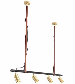 LUMIDECO LOUISE 20W SUSPENDED LAMP