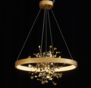 LUMIDECO ARIAS 30W SUSPENDED LAMP