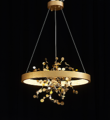 LUMIDECO ARIAS 50W SUSPENDED LAMP