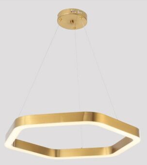 LUMIDECO NORRA 18W SUSPENDED LAMP