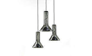 LUMIDECO GLORIA 10W SUSPENDED LAMP