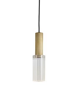 LUMIDECO LIGAR 3W GOLD SUSPENDED LAMP