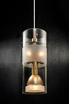 LUMIDECO KEHRO 3W SUSPENDED LAMP