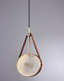 LUMIDECO DRUMER 11W SUSPENDED LAMP