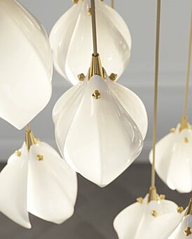 LUMIDECO FLORECER 3W SUSPENDED LAMP