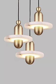LUMIDECO MOORNI 5W SUSPENDED LAMP