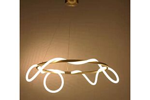 LUMIDECO ORION 50W SUSPENDED LAMP