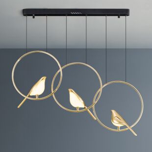 LUMIDECO PERCH 30W SUSPENDED LAMP