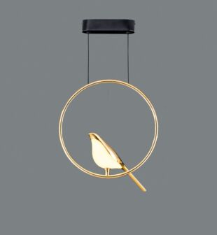 LUMIDECO PERCH 10W SUSPENDED LAMP
