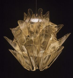 LUMIDECO ARTE 12W SUSPENDED LAMP