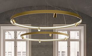 LUMIDECO CIRCLULOS M 110W SUSPENDED LAMP