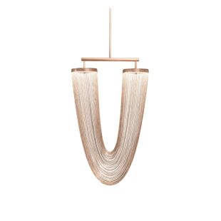 LUMIDECO WELLEN 10W SUSPENDED LAMP