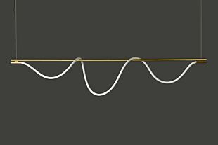 LUMIDECO ORION 60W SUSPENDED LAMP