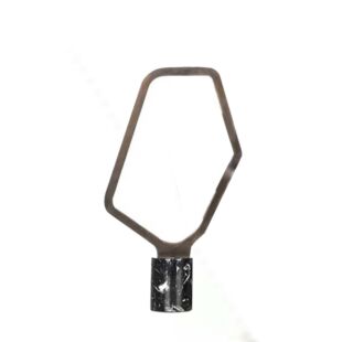 DECORATIVO BLACK FALIT TRIOS DECORS