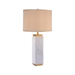 EBLUE SAN ARGENT TABLE LAMP