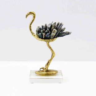 DORADO FLEMINGO FIGURINE