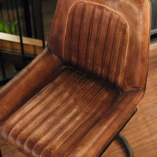 LUXURY SIDE ARM OCCASIONAL CHAIR
