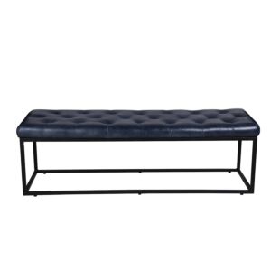 COURO TUFTED BENCHES