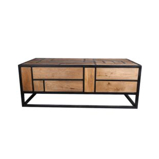 COFFEE TABLE WITH STORAGE