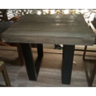 DESROCH LUXURY LIVING MARBLE ACCENT TABLE