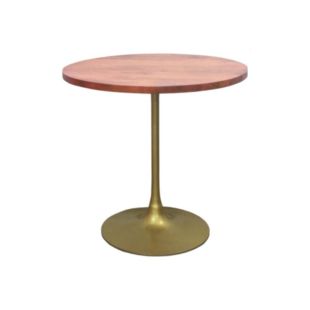 TWINFAST BEIGE ACCENT TABLE