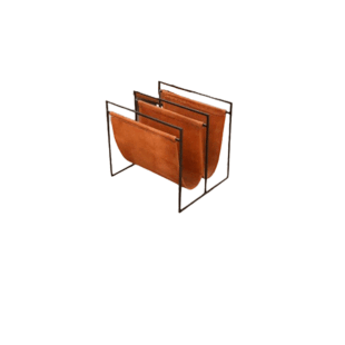 CARDY HOME OFFICE MAGAZINE HOLDER
