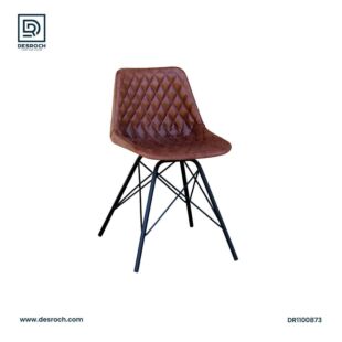 MODERN HIGH QUALITY LUXURY LEATHER DINING CHAIR