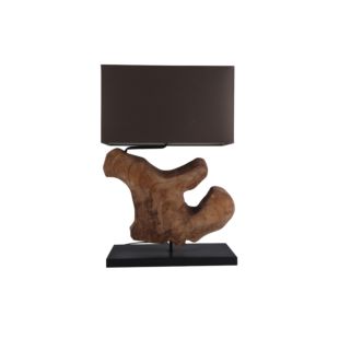 MILA NATURE MOULDED TABLE LAMP