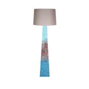 Ocean Sunset Floor Lamp