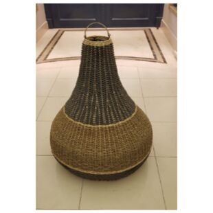 DESROCH DECORATIVE PENDANT LIGHT VINTAGE NATURAL PENDANT